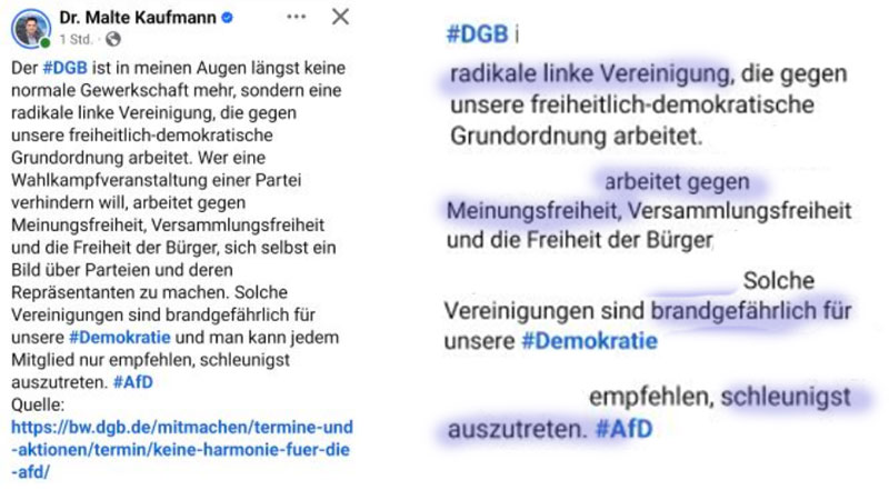 Hass und Netze im Netz. Macht Gegenrede Sinn?