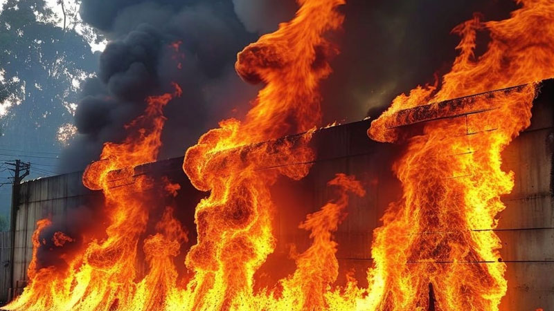 Die Brandmauer zur AfD muss stehen bleiben