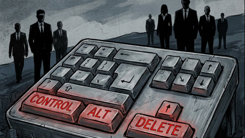 Palantir ist eine Gefahr für die Demokratie